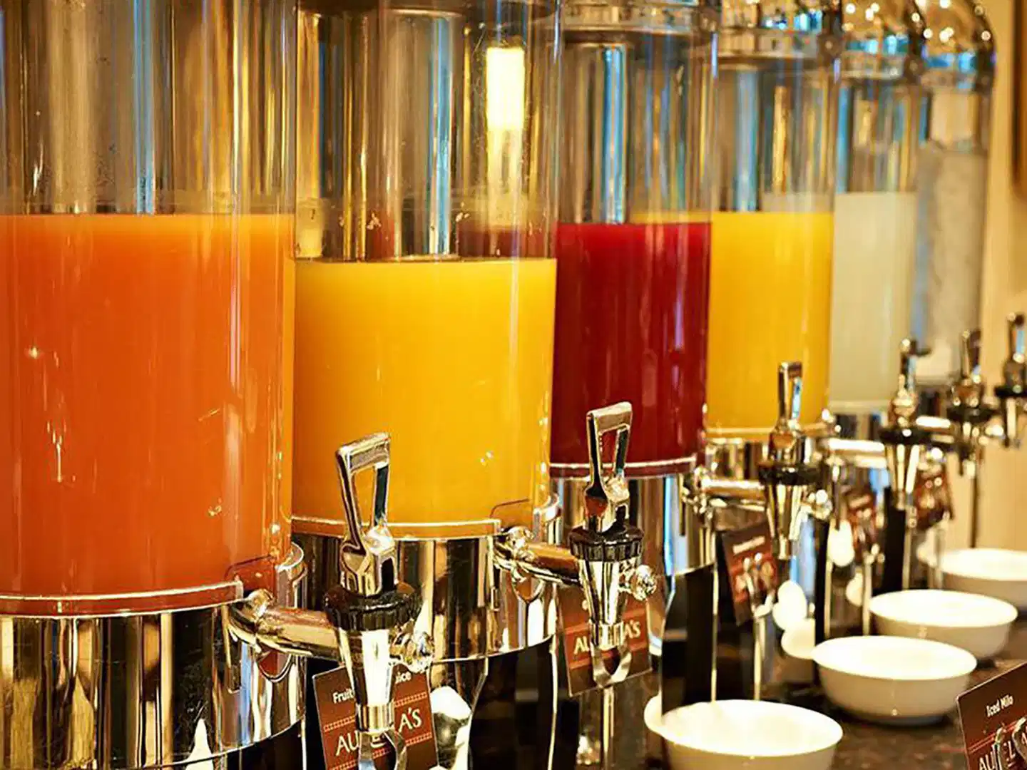 Peermont Mondior at Emperors Palace Restaurant