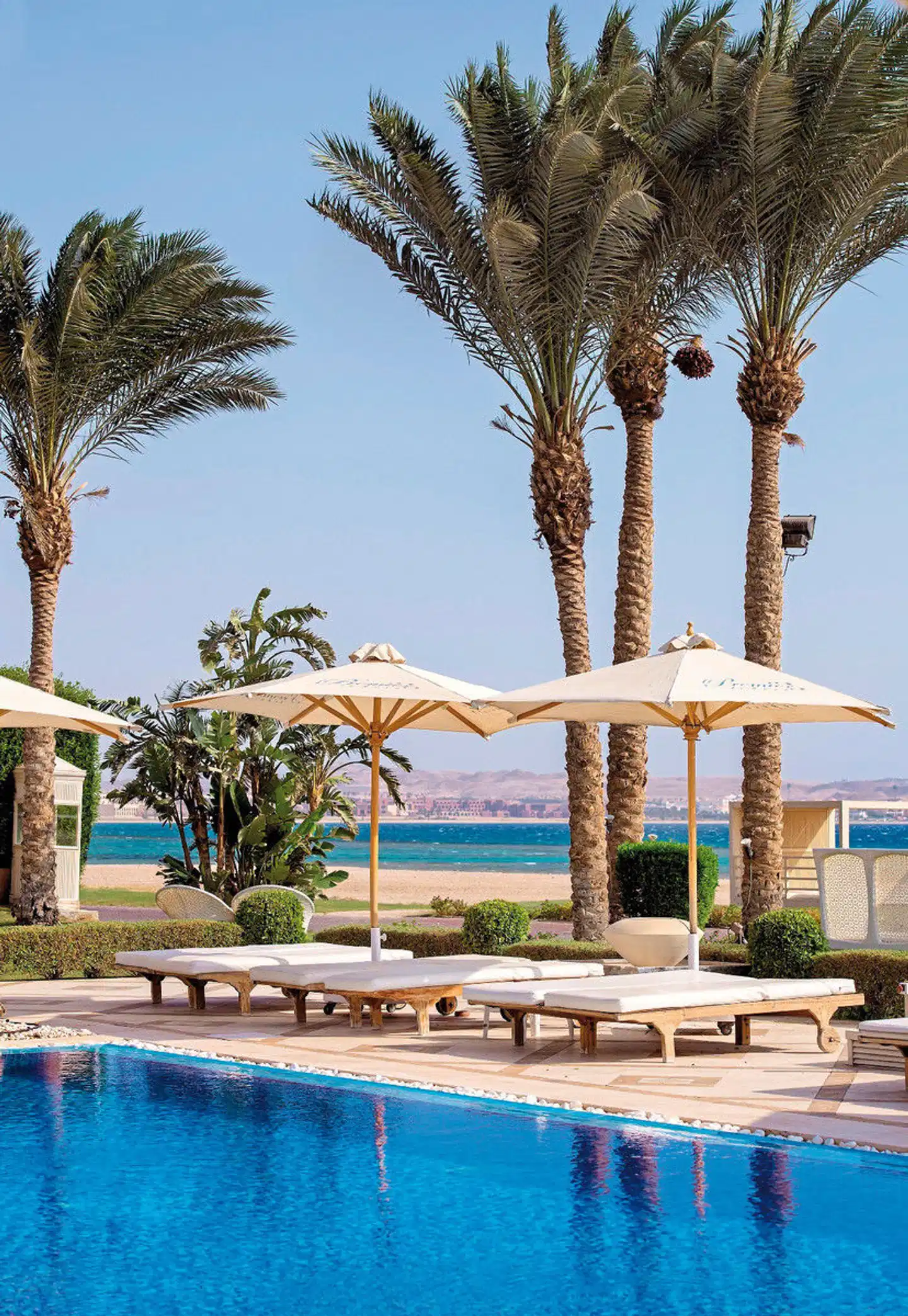 Premier Le Rêve Hotel & Spa Pool