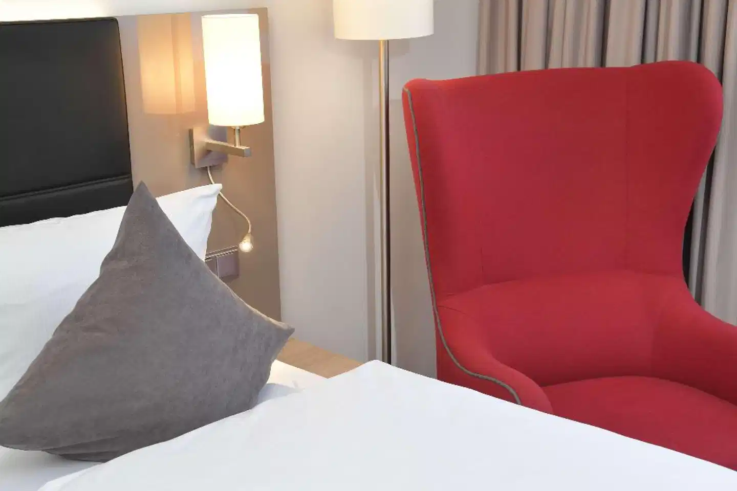 Best Western Queens Pforzheim-Niefern Wohnbeispiel