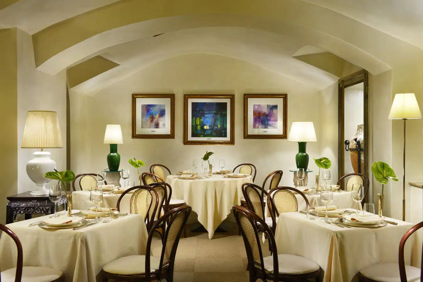Hotel Pierre Milano Restaurant