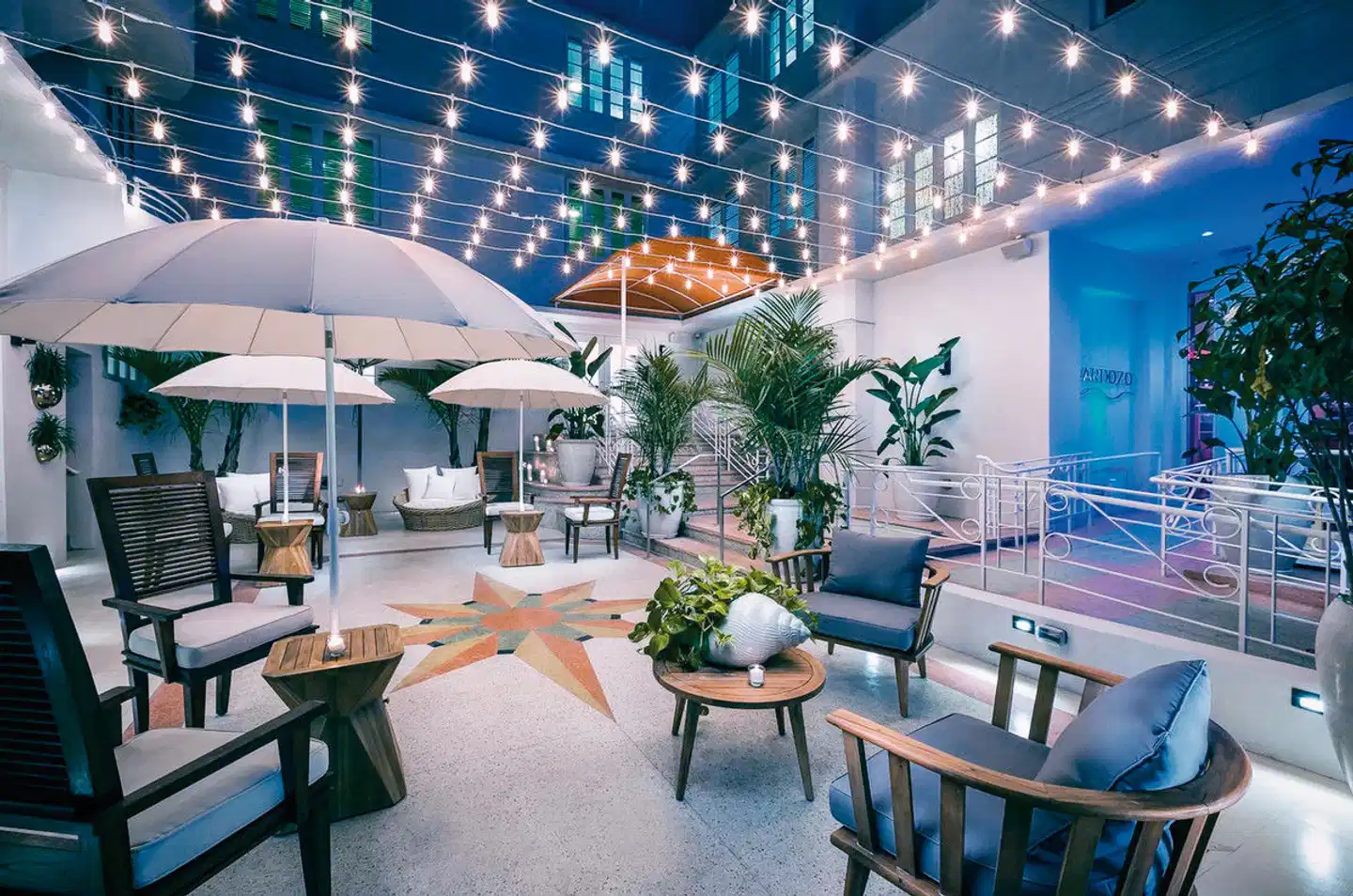 Cardozo South Beach Lobby