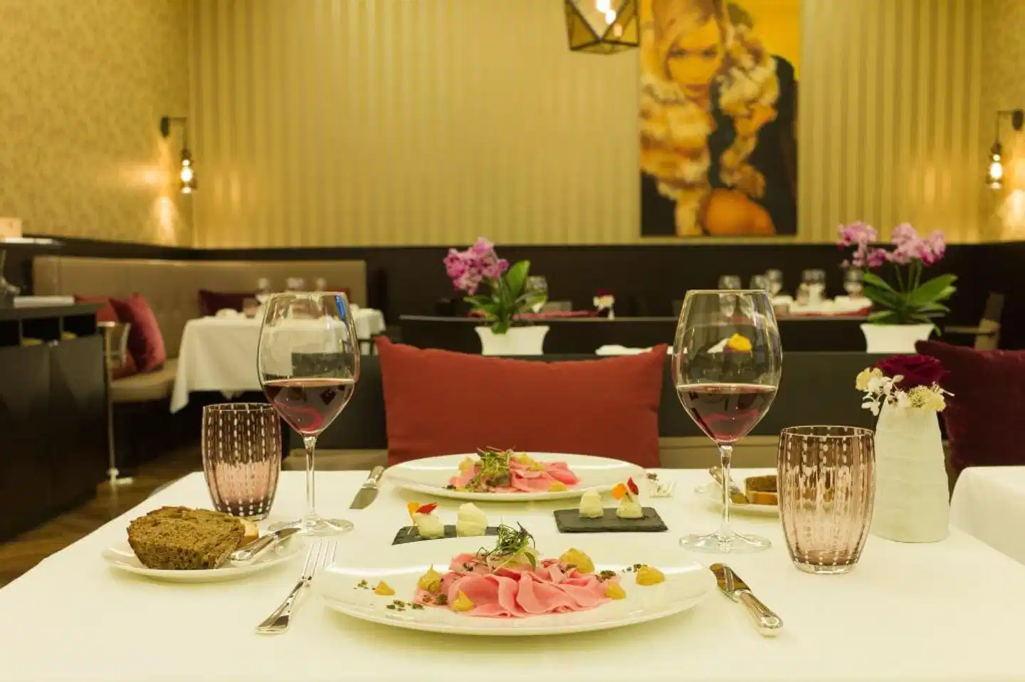 Turin Palace Hotel Restaurant