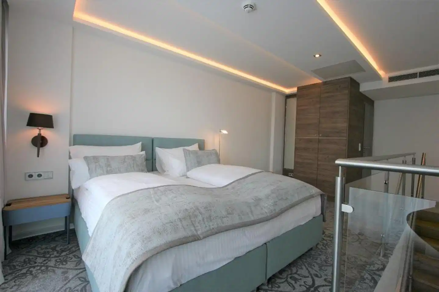 Parkhotel Residenz Wohnbeispiel