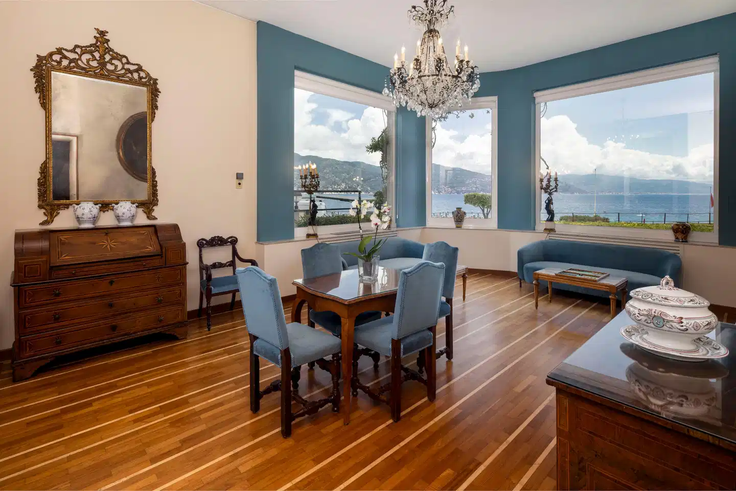 Best Western Regina Elena Restaurant