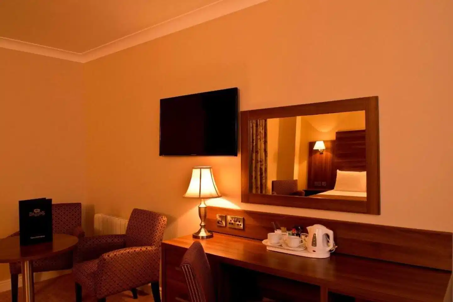 Dillons Hotel Wohnbeispiel