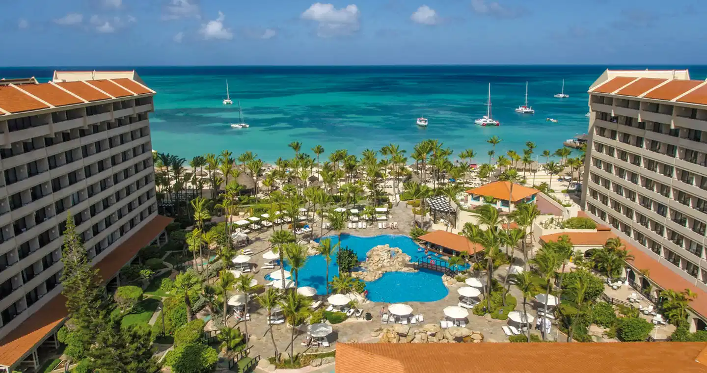 Barceló Aruba Pool