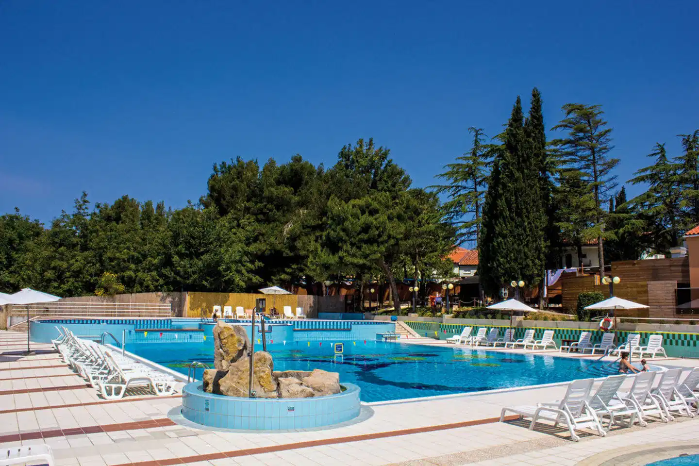 Belvedere Izola Pool