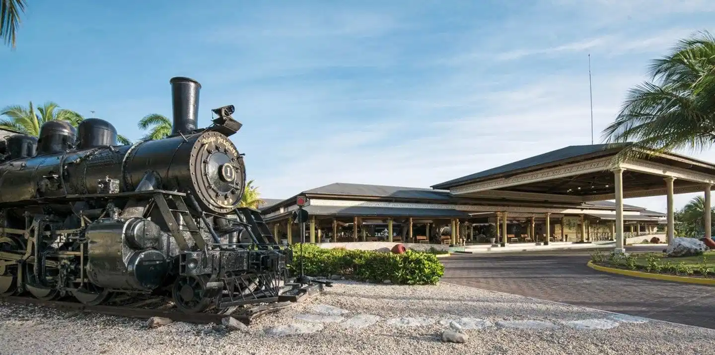 Playa Pesquero Garten