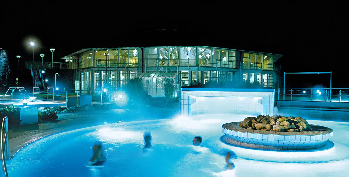 BEST WESTERN Aparthotel Birnbachhoehe Wellness