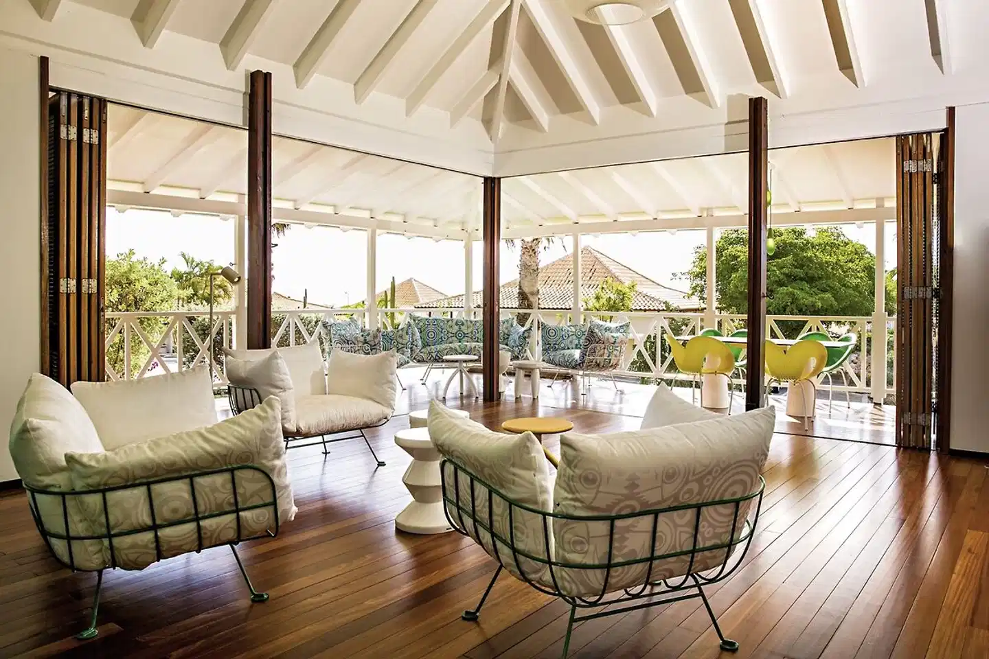 Papagayo Beach Resort Lobby