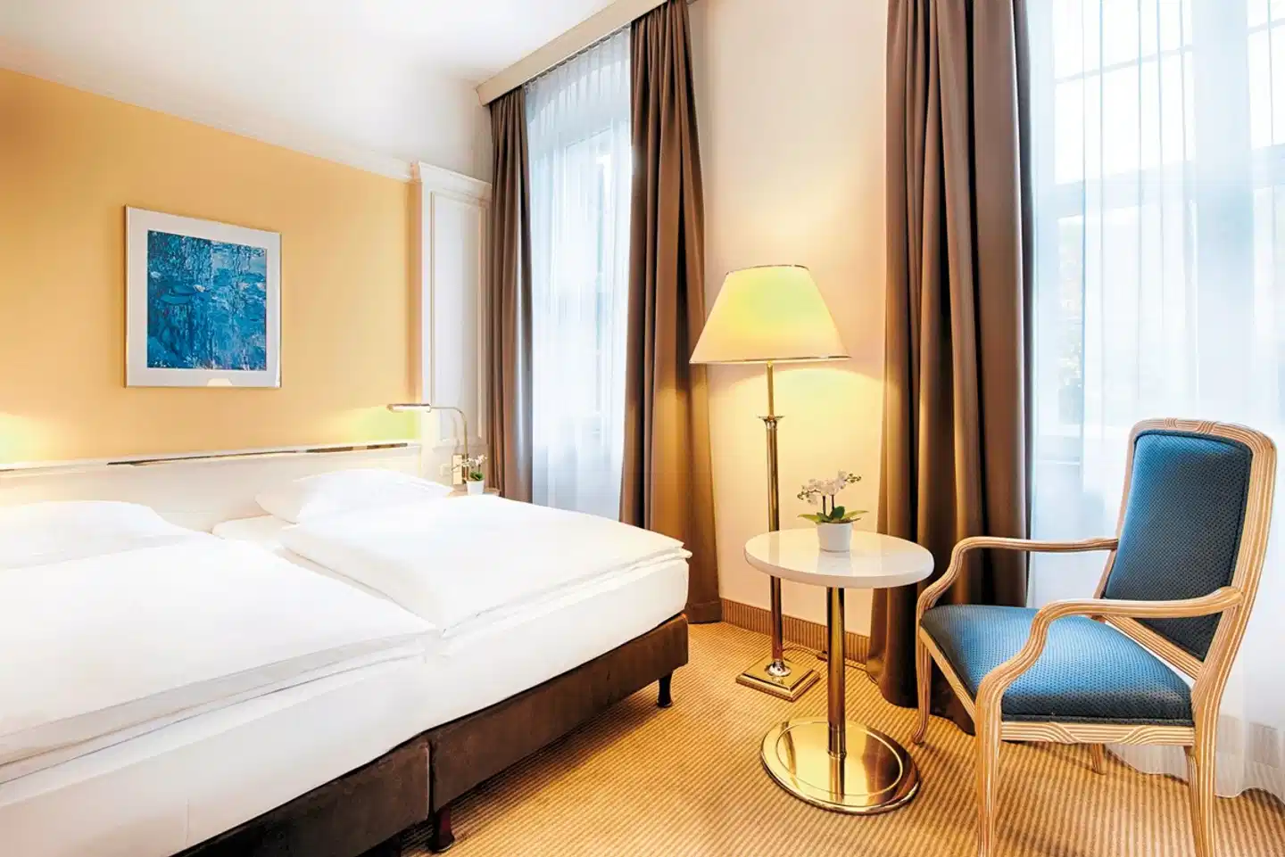 Welcome Hotel Residenzschloss Bamberg Wohnbeispiel