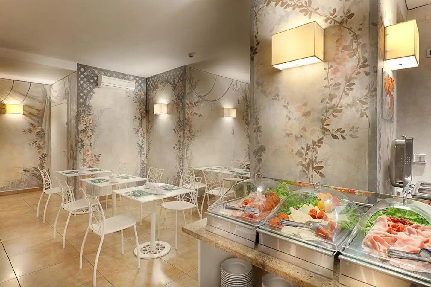 Hotel Mastino Restaurant