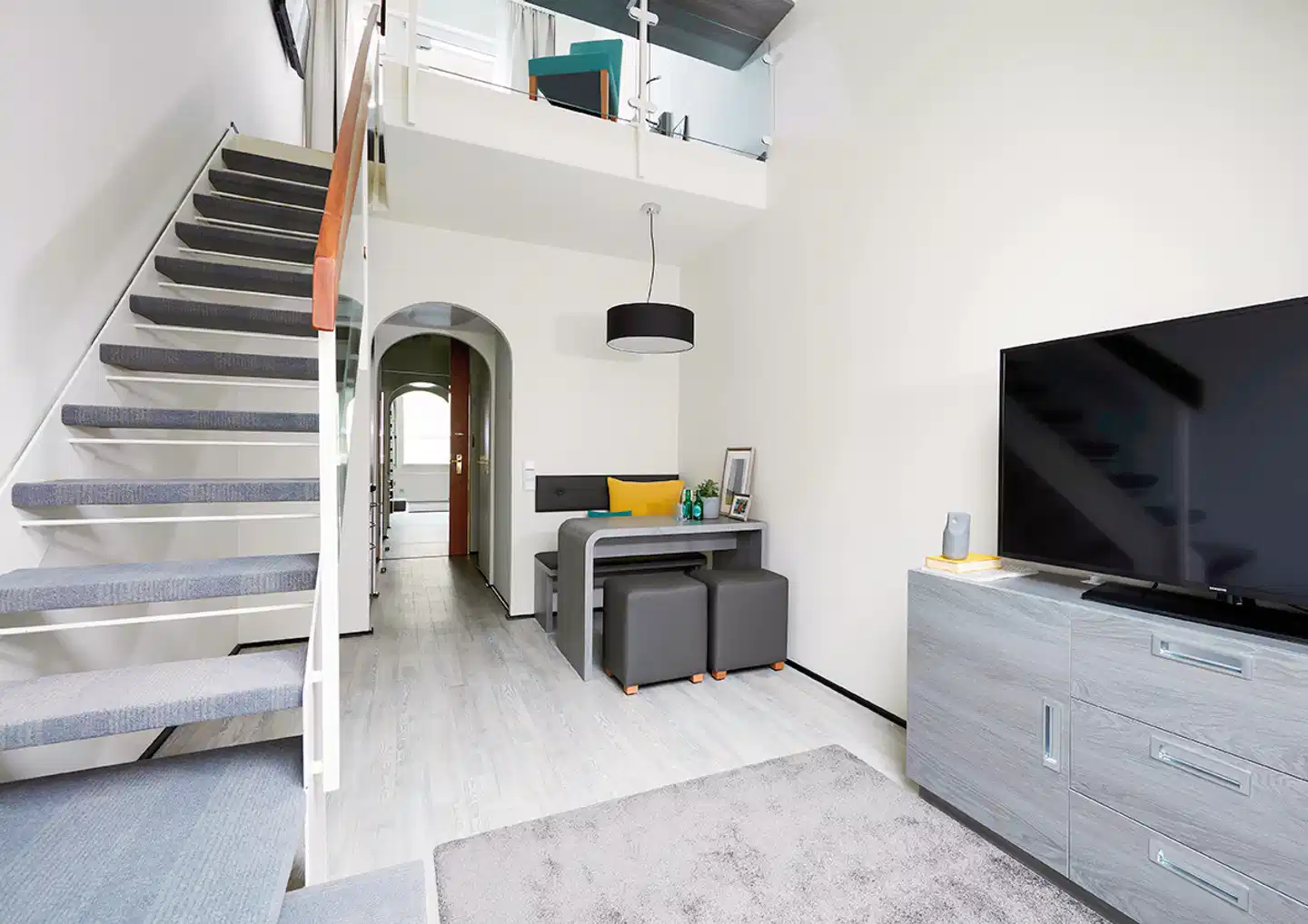 Living Hotel Kaiser Franz Joseph Wohnbeispiel