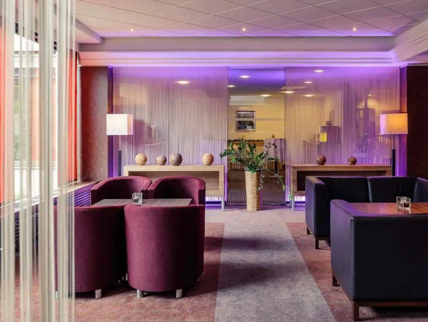 Mercure Koblenz Lobby