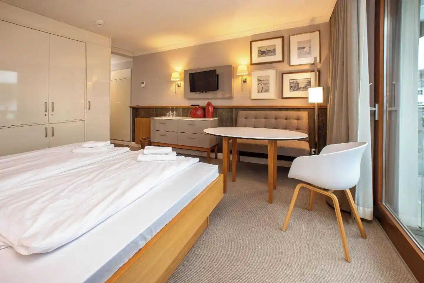 Hotel Meersinn Wohnbeispiel