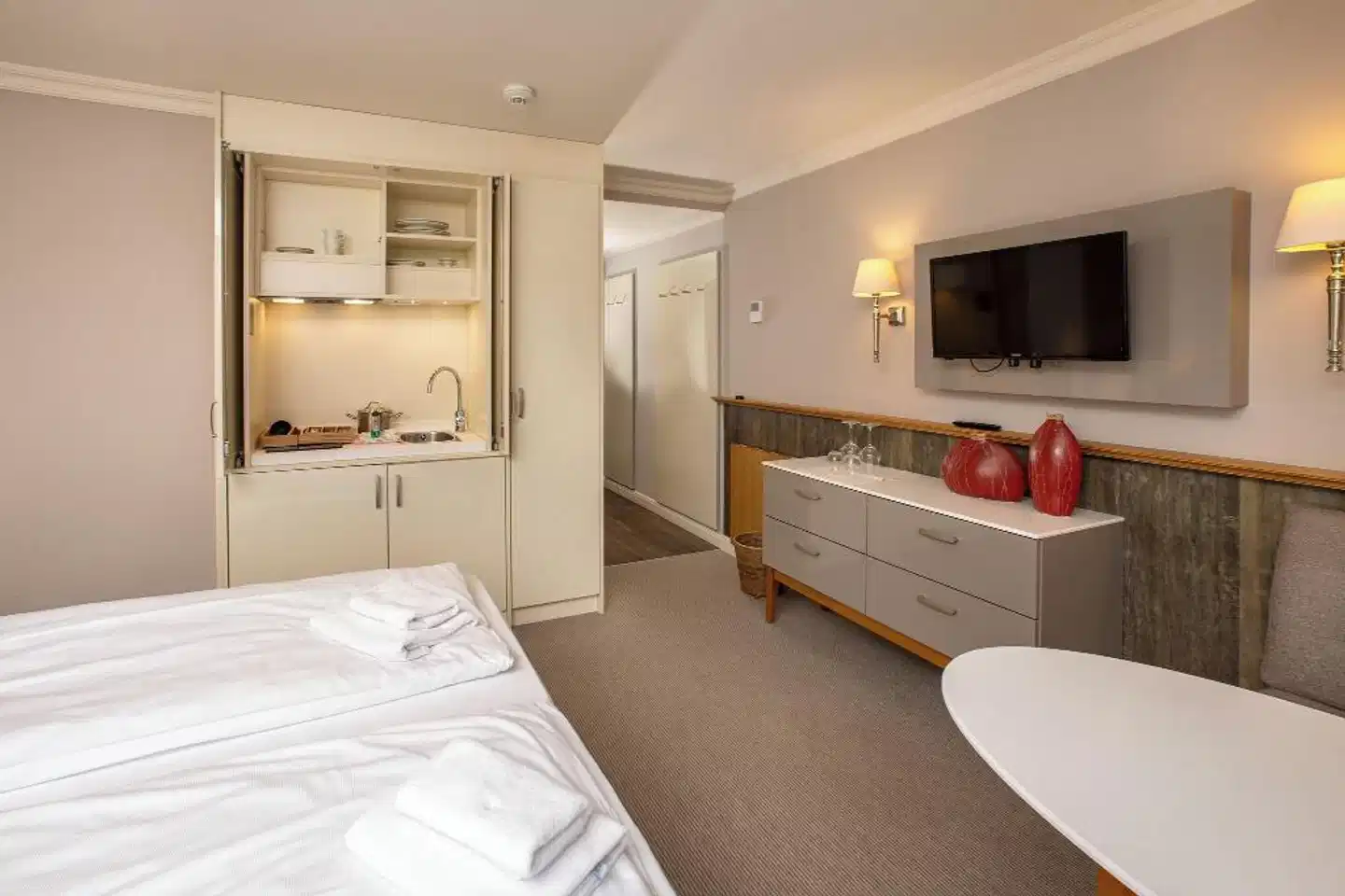 Hotel Meersinn Wohnbeispiel