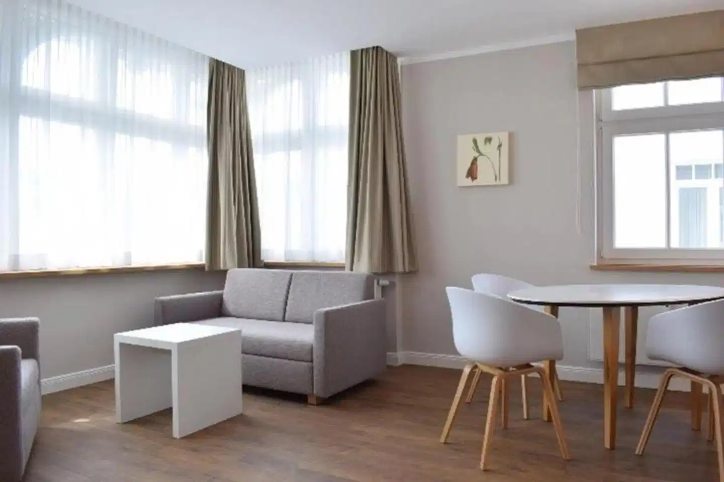 Hotel Meersinn Wohnbeispiel