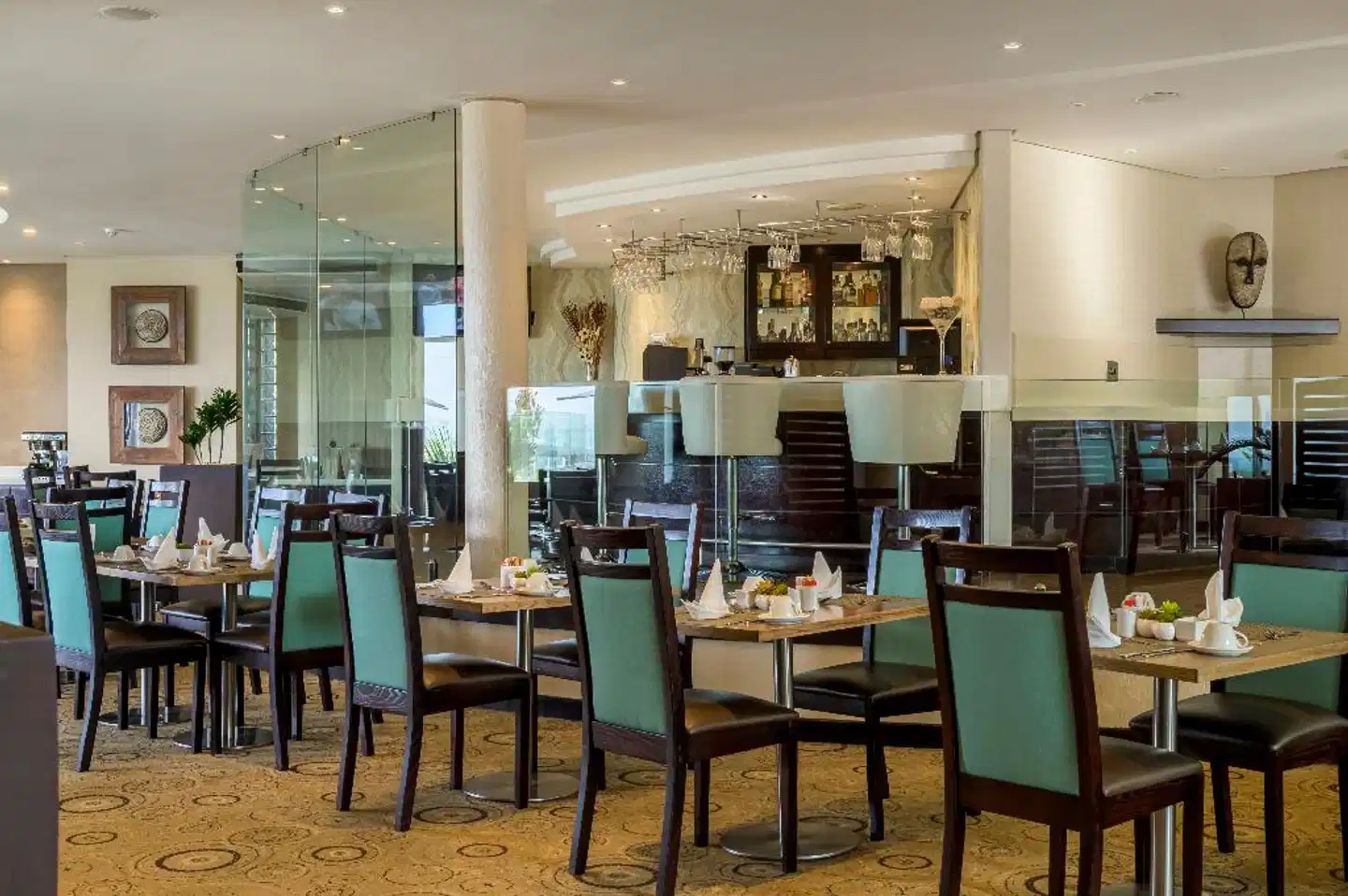 Paxton Hotel Restaurant