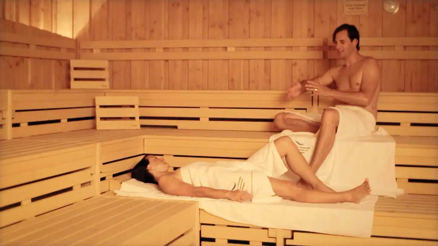 Sorell Hotel Tamina Wellness