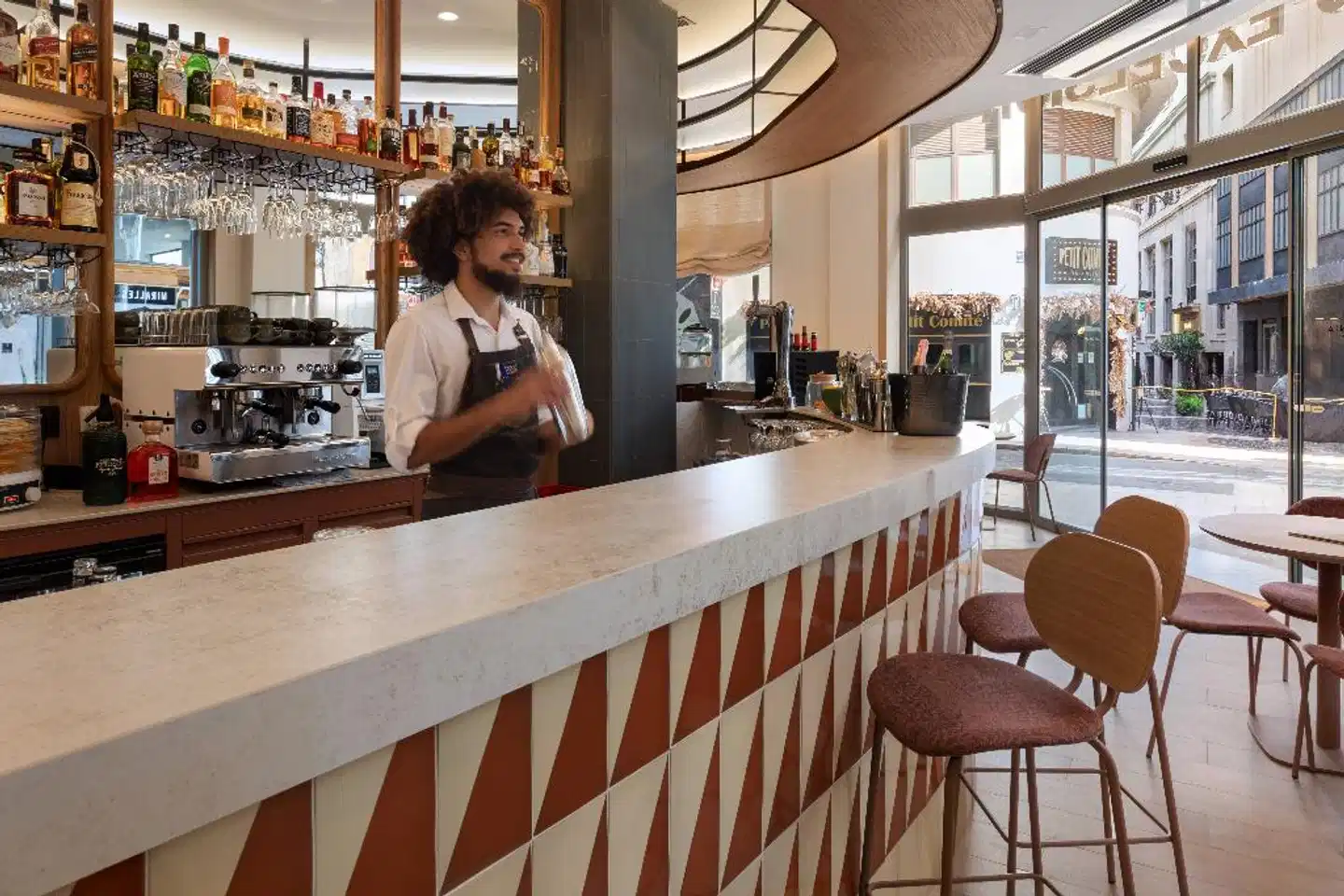 Catalonia Excelsior Bar