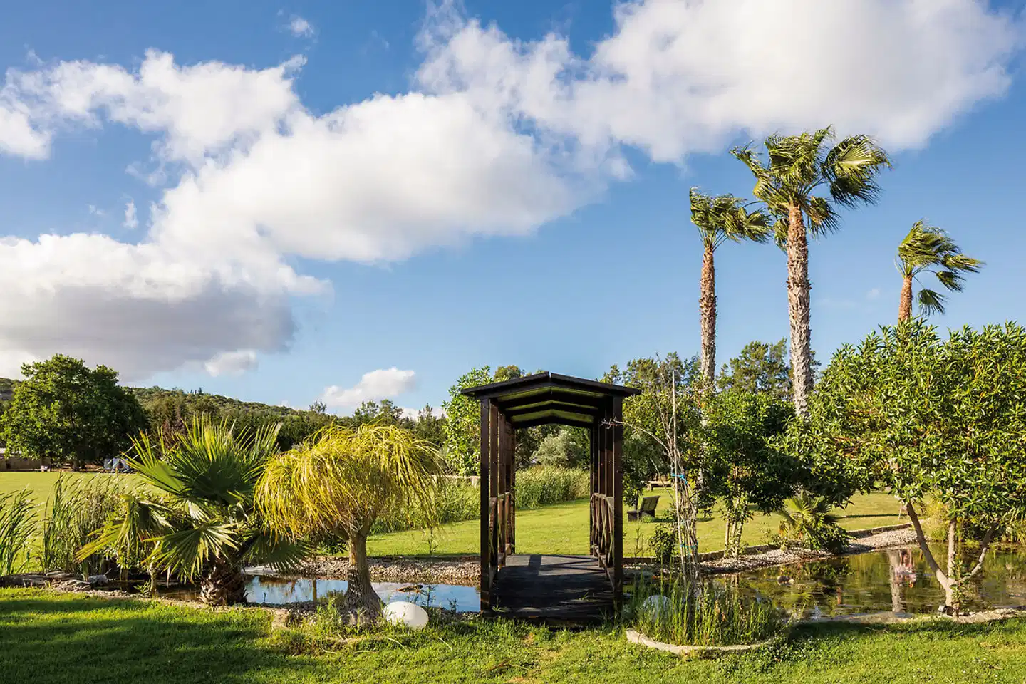 Vila Valverde Design Country Hotel Garten