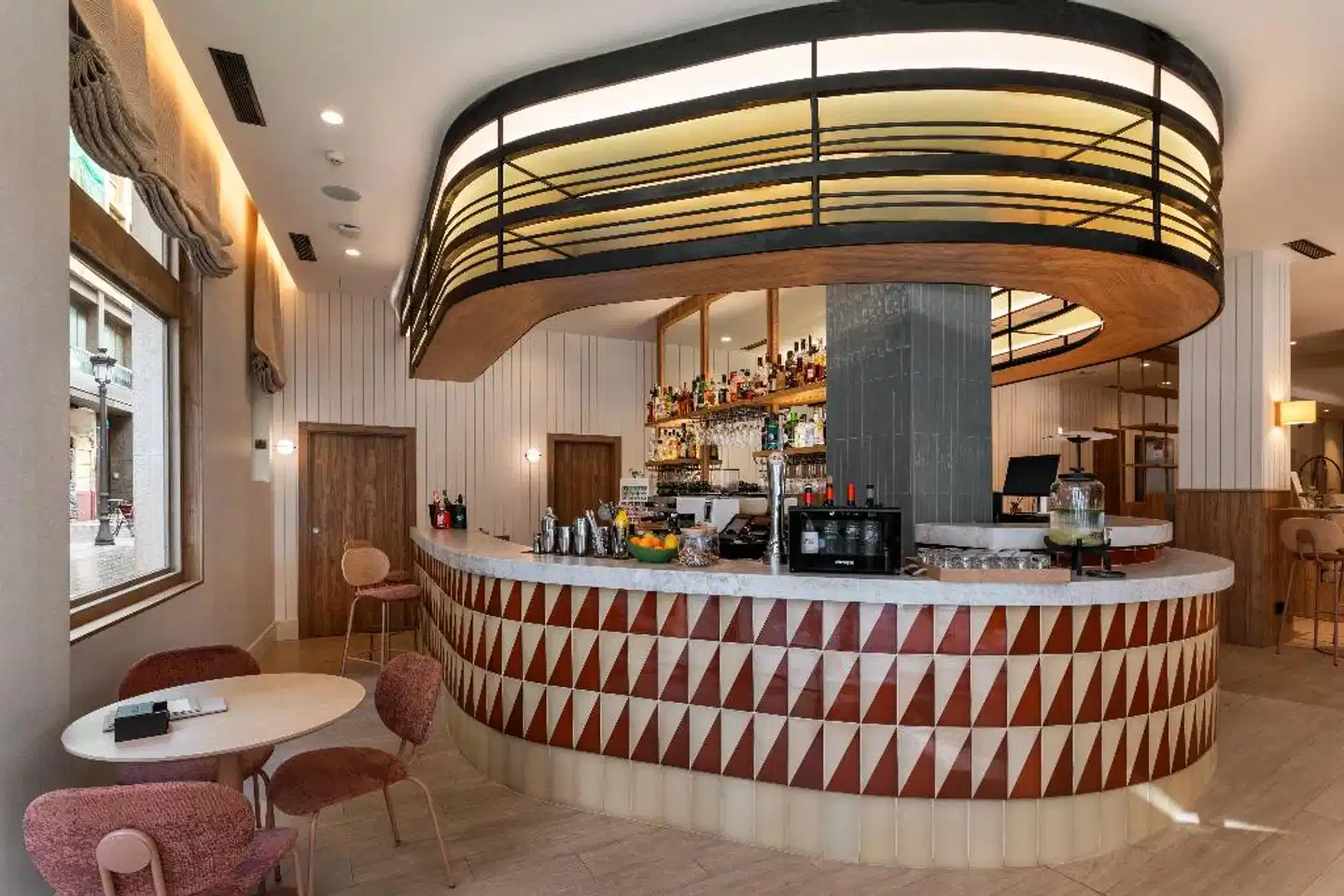 Catalonia Excelsior Bar