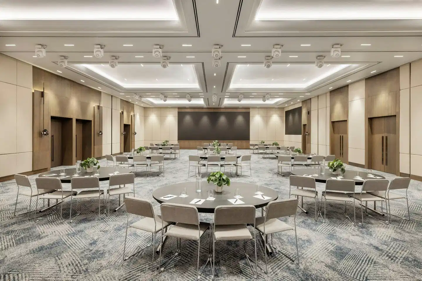 JW Marriott Auckland Konferenz