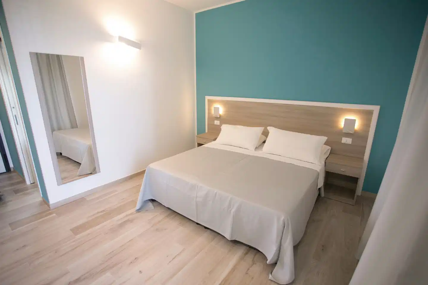 Hotel Costa degli Dei Wohnbeispiel