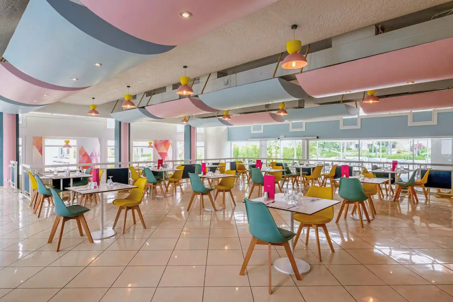 Allegro Agadir Lobby