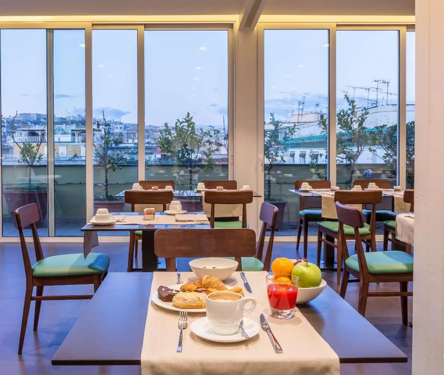 Best Western Hotel Plaza Restaurant