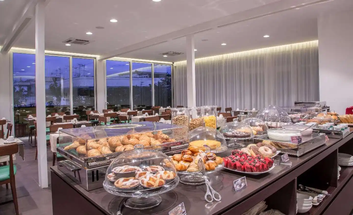 Best Western Hotel Plaza Restaurant