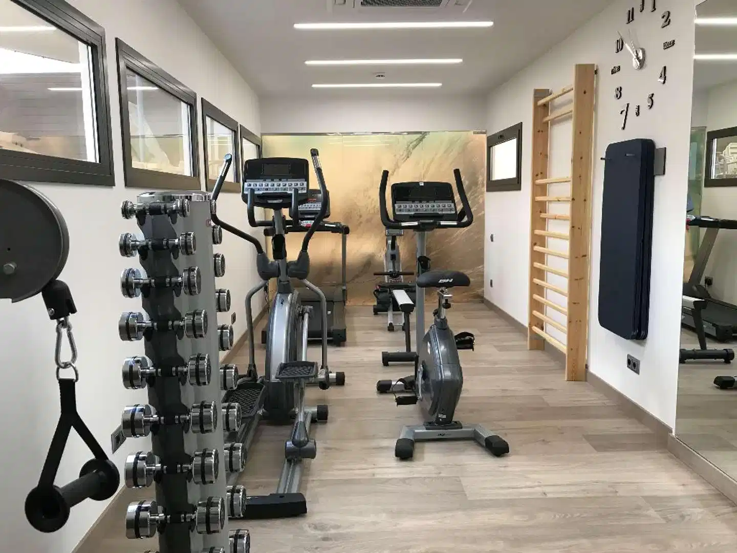 Hotel Concordia Barcelona Sport und Entertainment