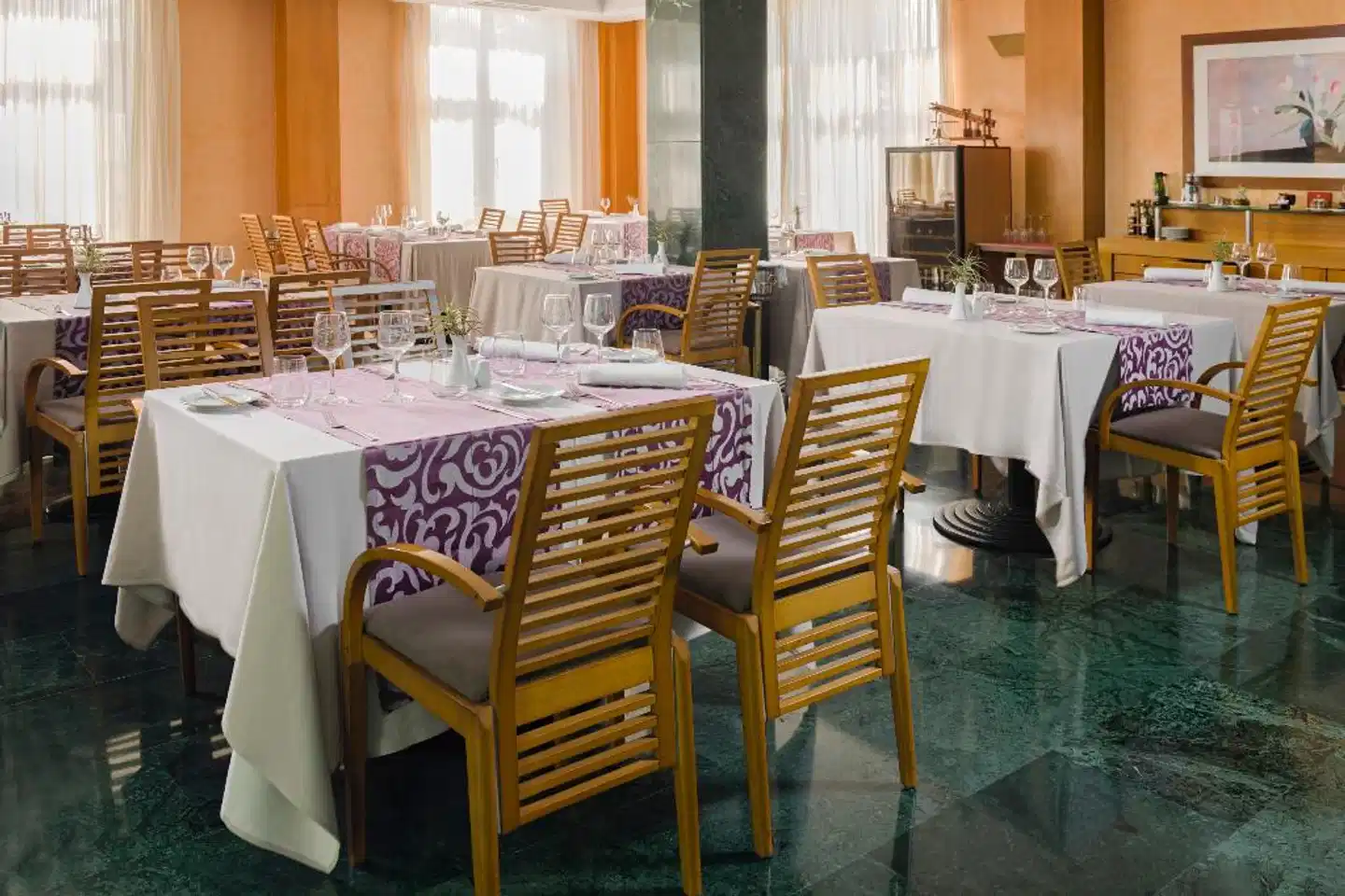 Elba Vecindario Aeropuerto Business & Convention Hotel Restaurant