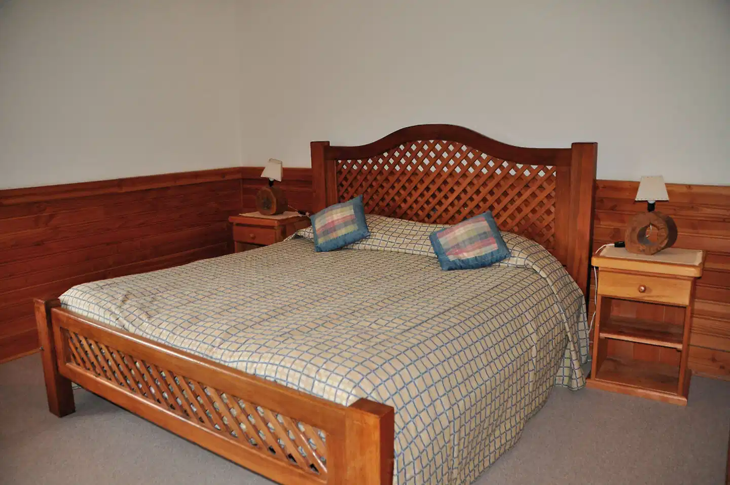 Petrohue Lodge Wohnbeispiel