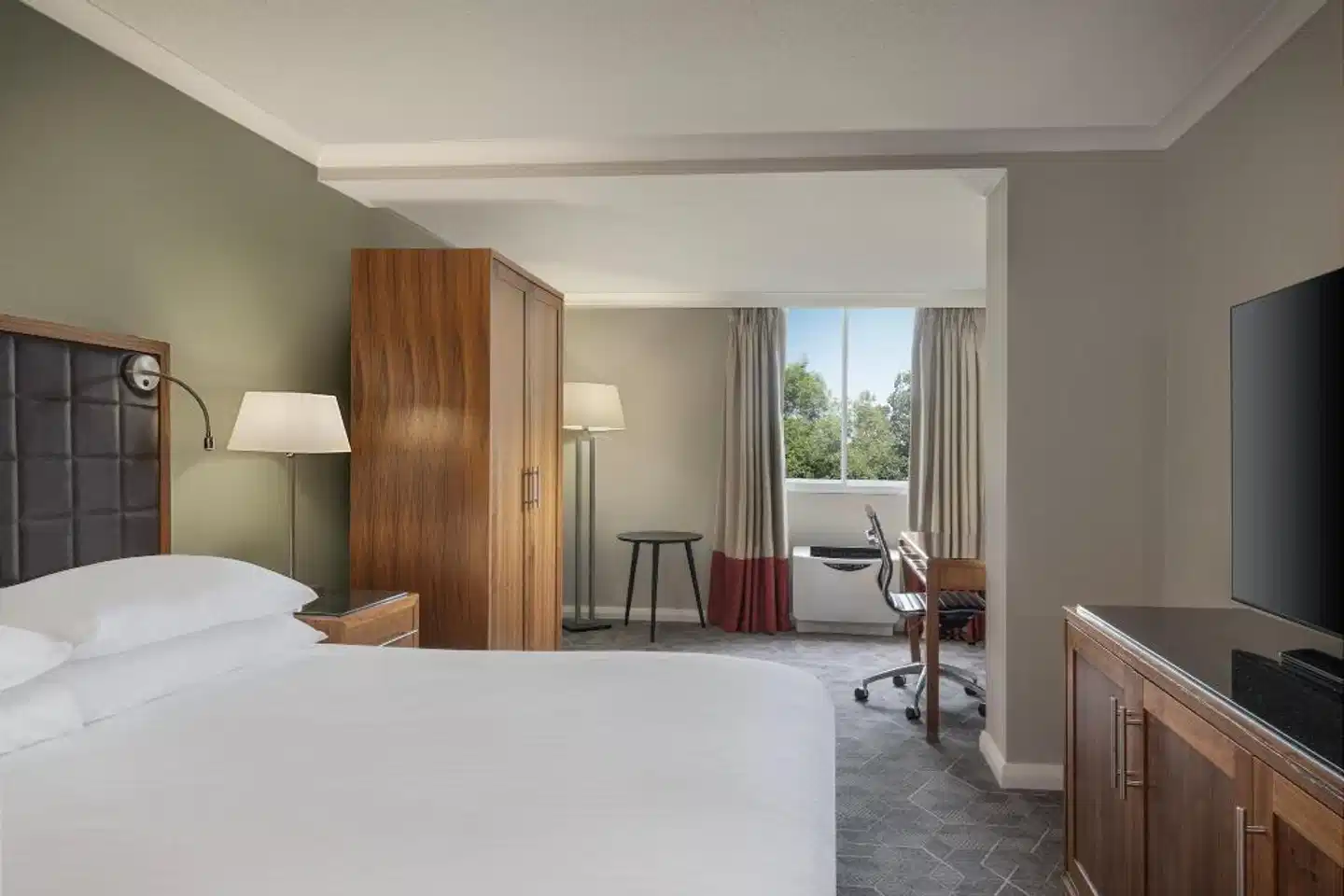 Delta Hotels by Marriott Edinburgh Wohnbeispiel