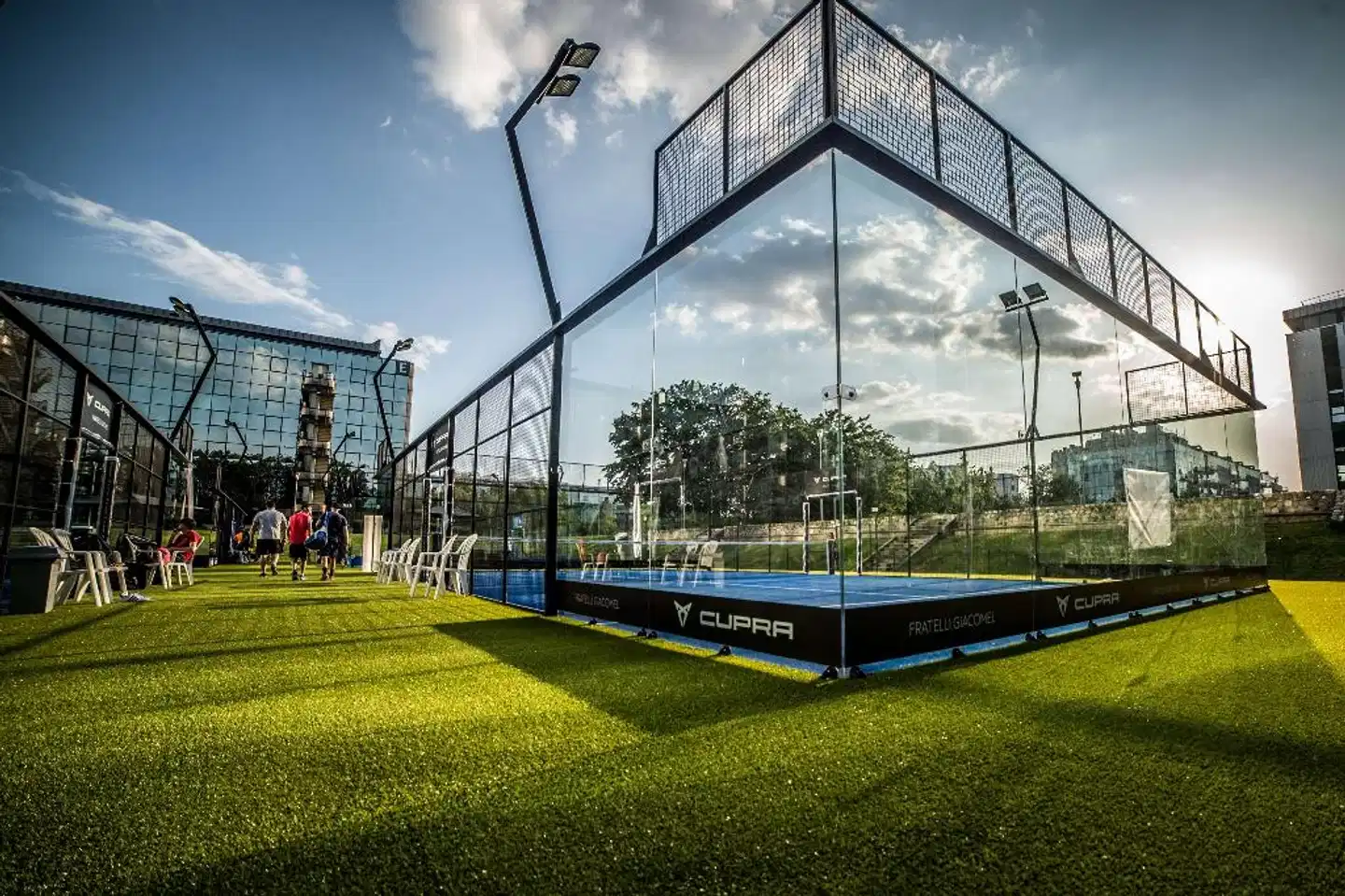 NH Milan Congress Centre Sport und Entertainment