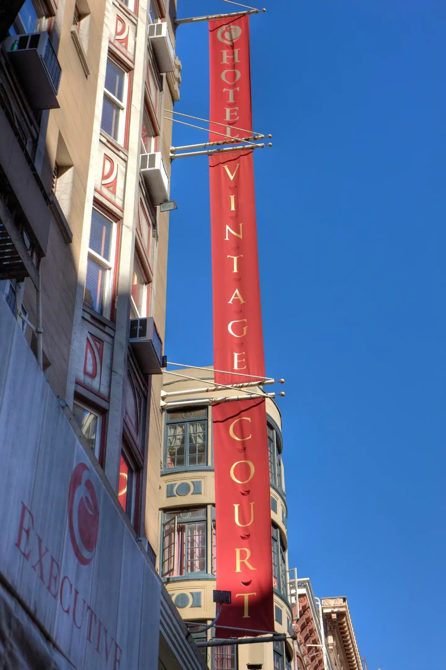 Executive Hotel Vintage Court Sport und Entertainment