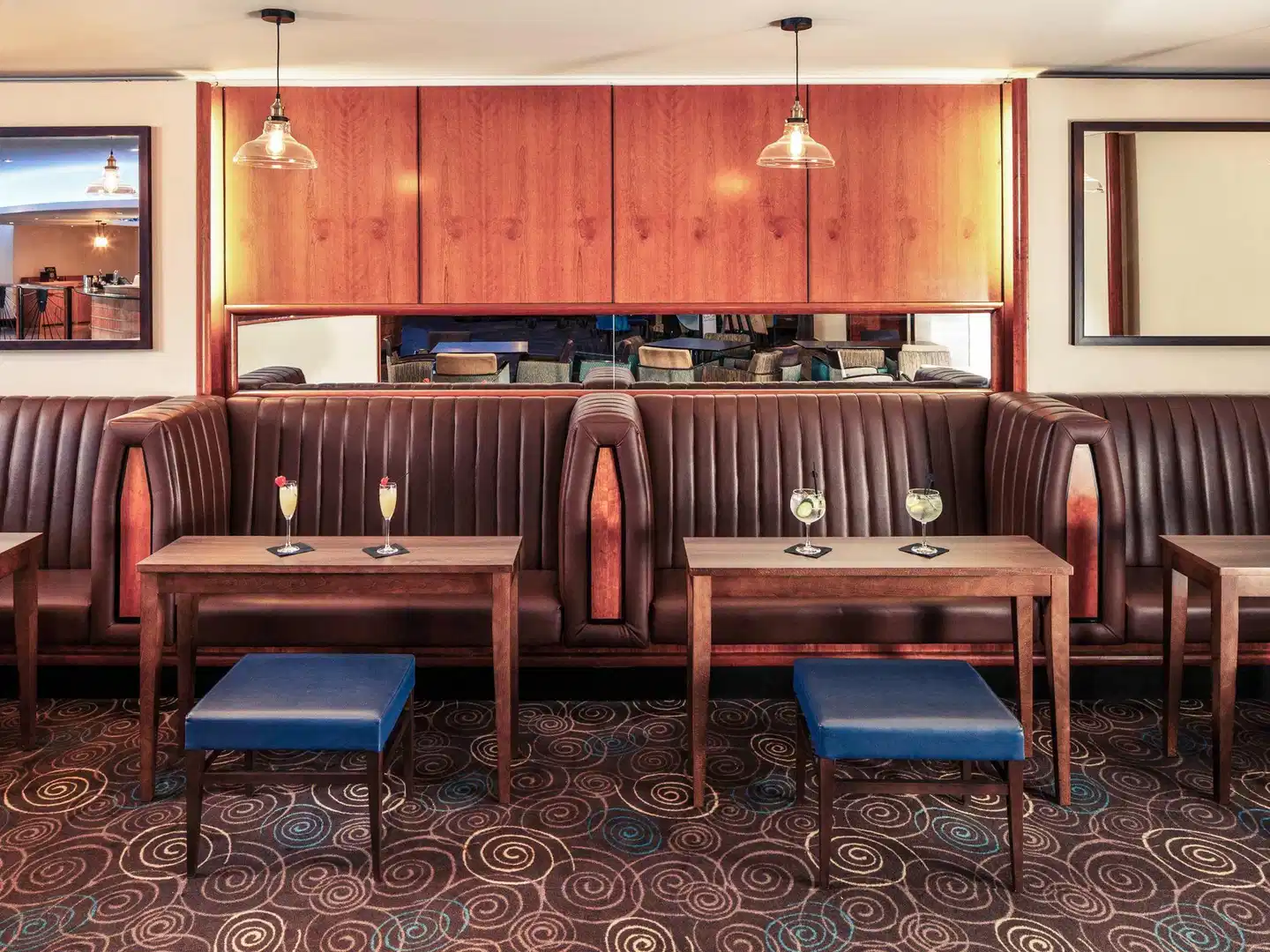 Mercure Manchester Piccadilly Hotel Konferenz