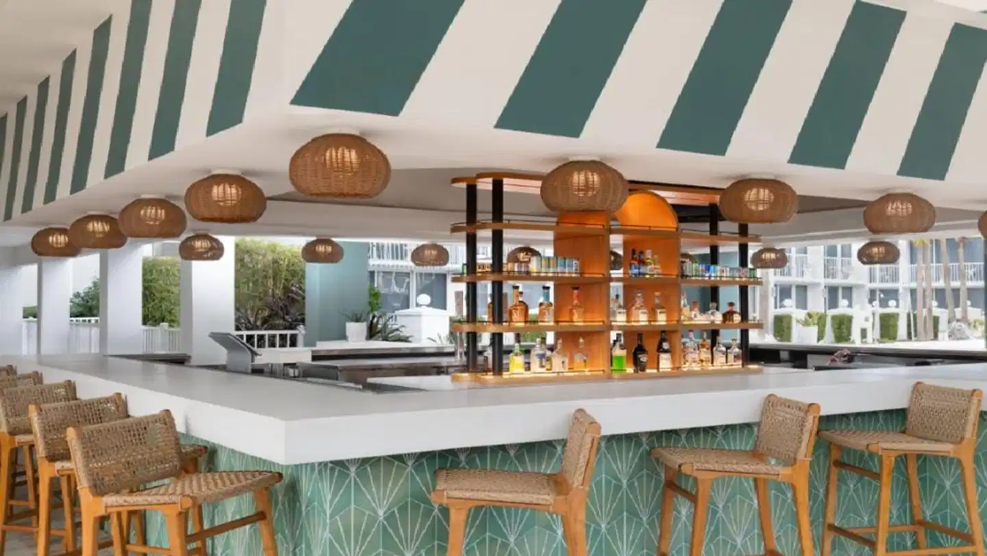 Renaissance Orlando Resort and Spa Bar