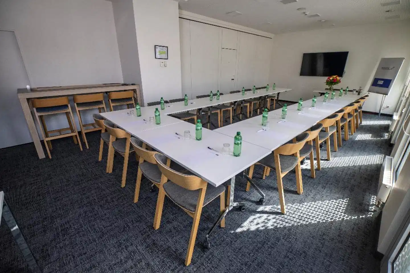 Holiday Inn Express Geneva Airport Konferenz