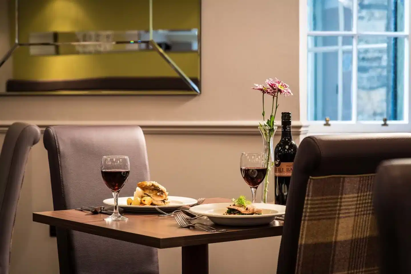 Leonardo Edinburgh City Restaurant