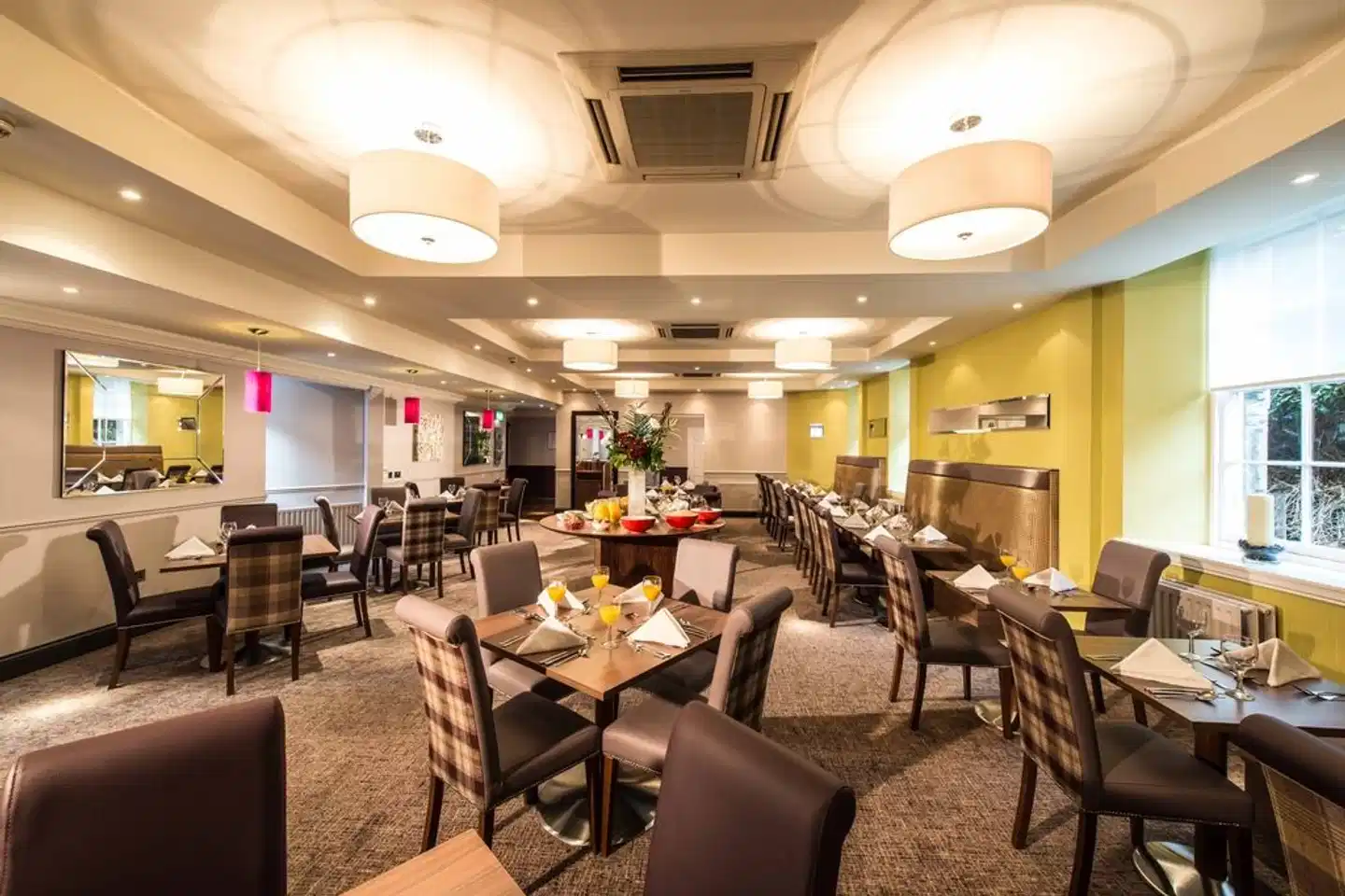 Leonardo Edinburgh City Restaurant