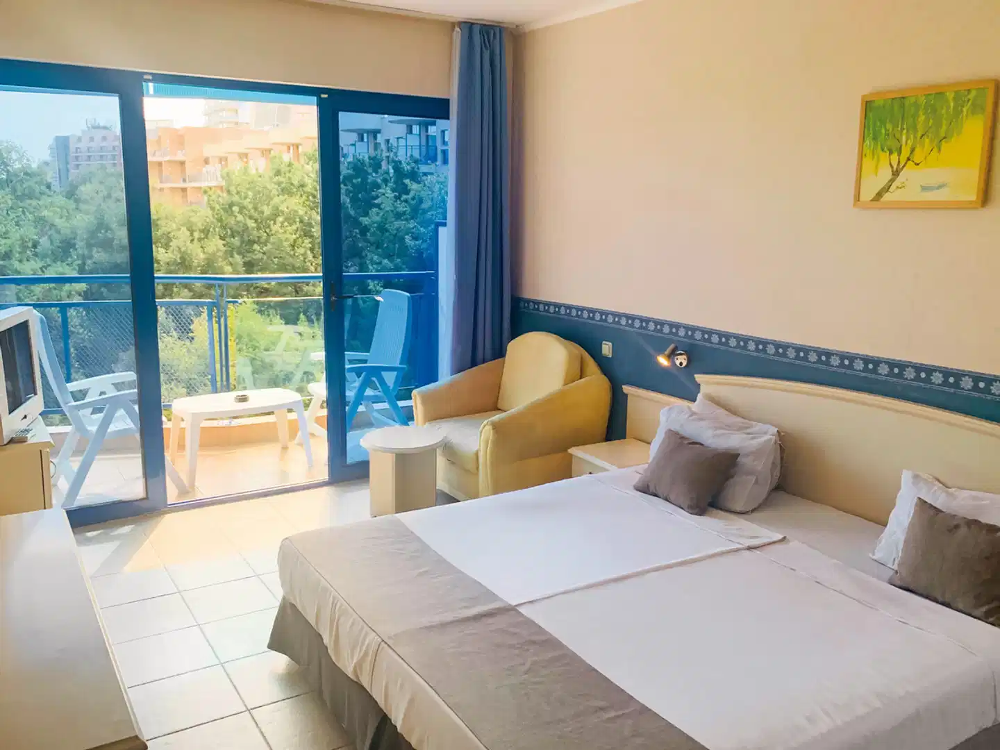 Aphrodite Wohnbeispiel