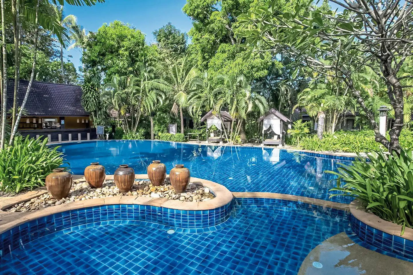 Annika Koh Chang Pool