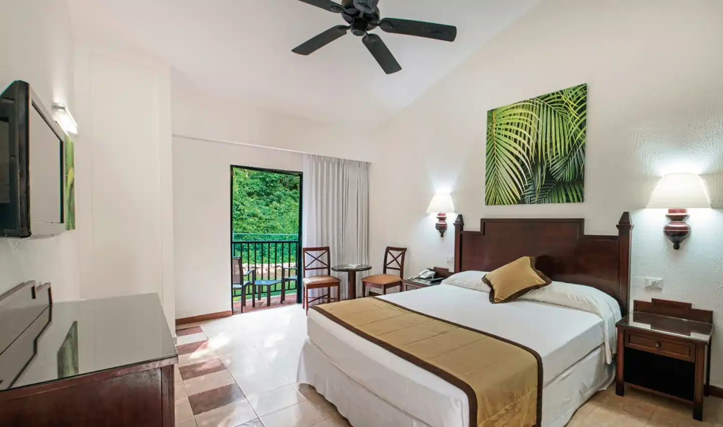 RIU Lupita Wohnbeispiel