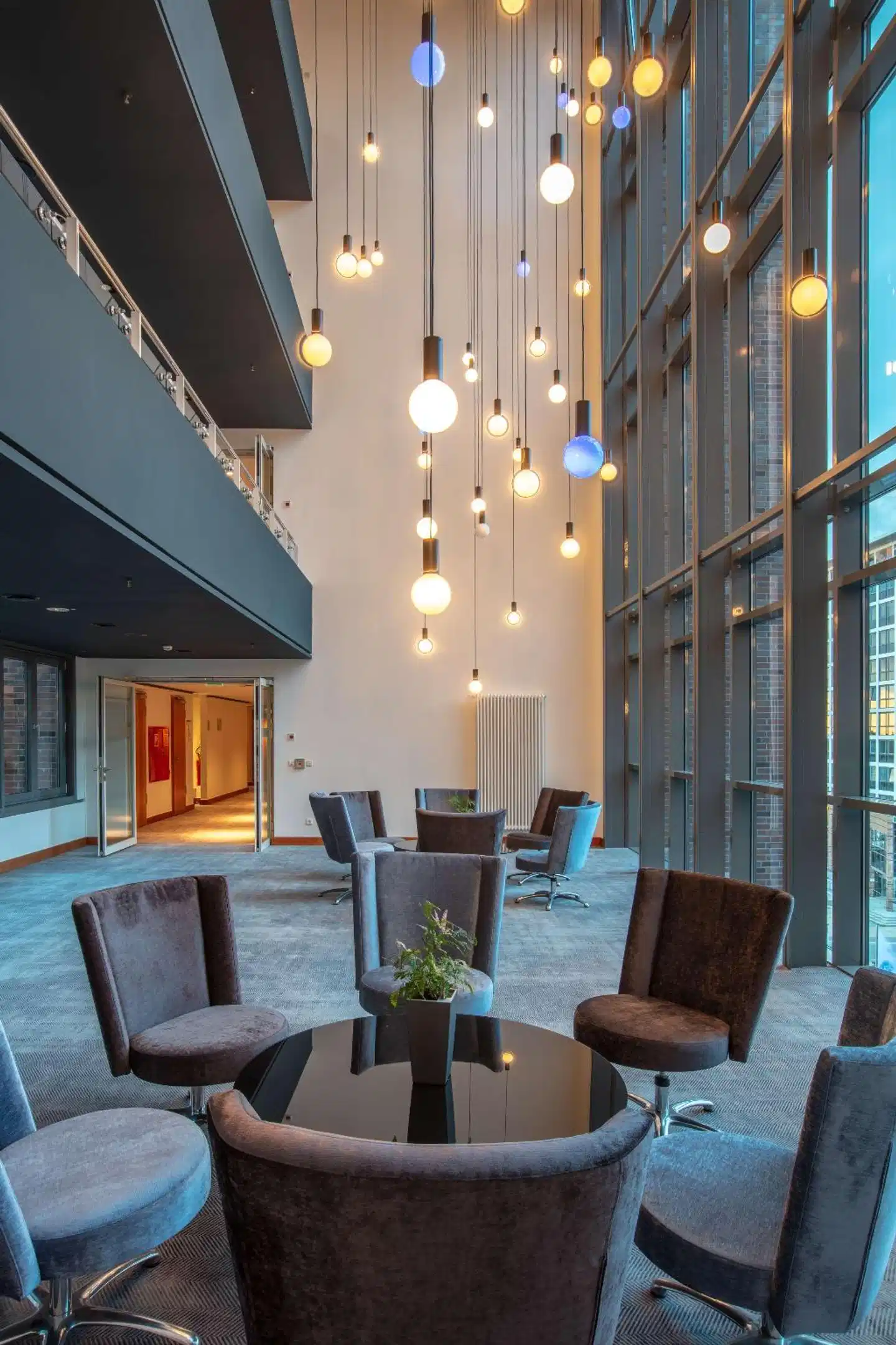 Scan Hotels City Lobby