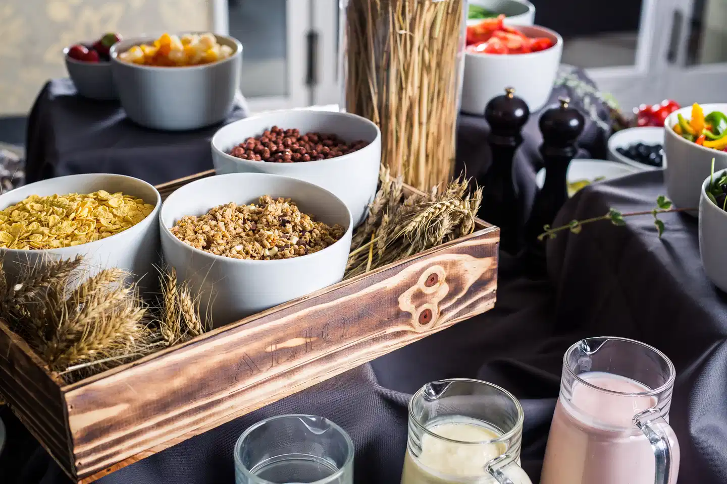 Hestia Hotel Jugend Restaurant