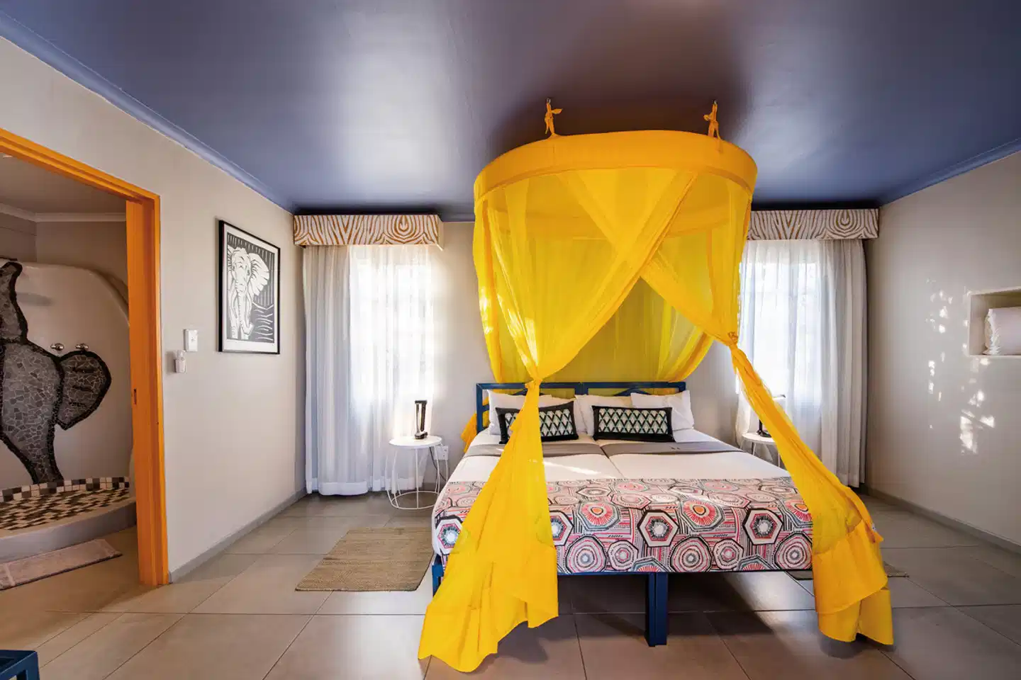 Etosha Safari Camp Wohnbeispiel