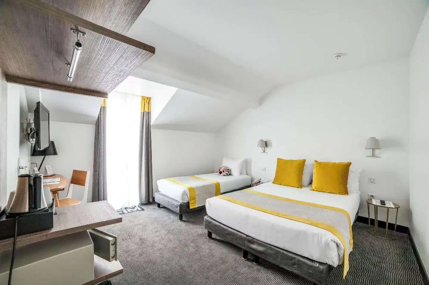 George Opera - Astotel Wohnbeispiel