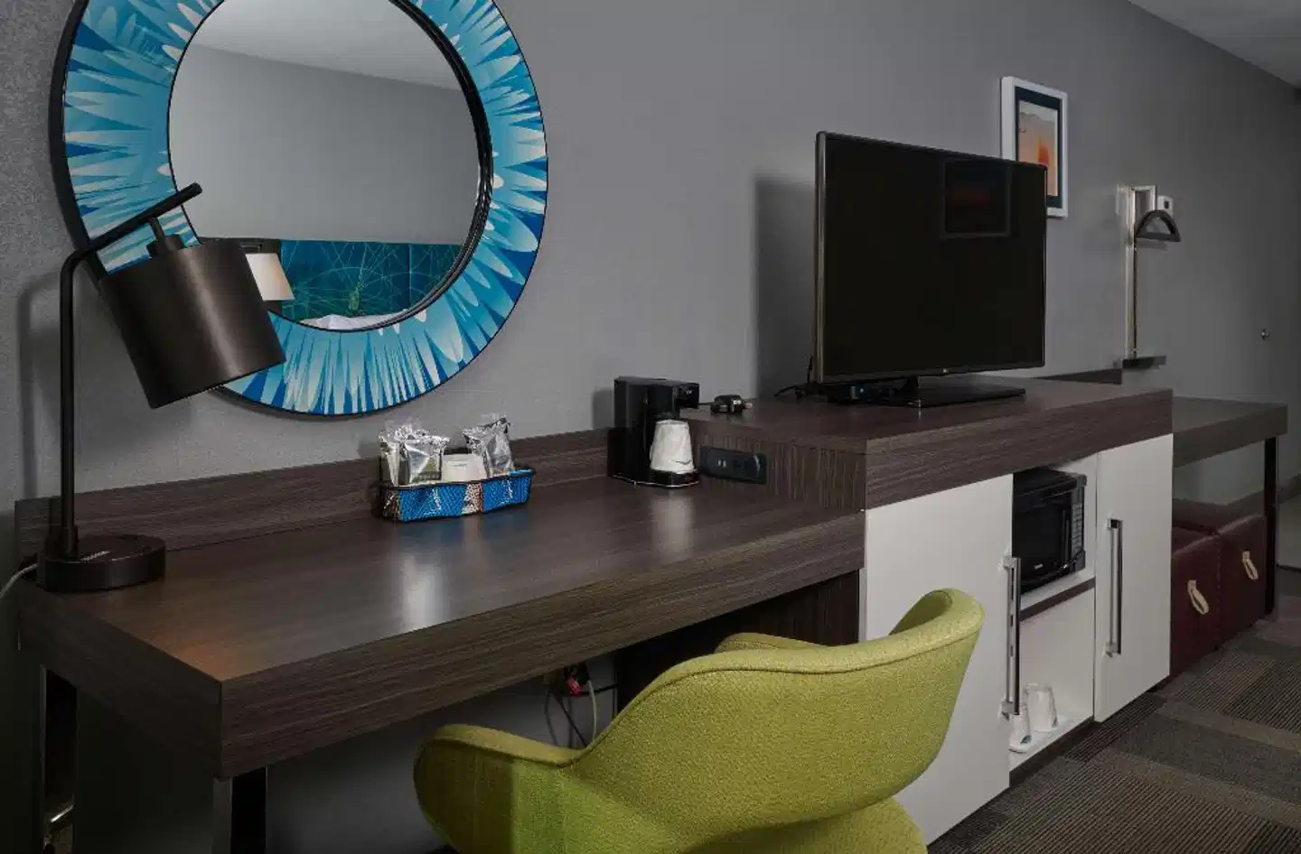 Hampton Inn Alamogordo Wellness